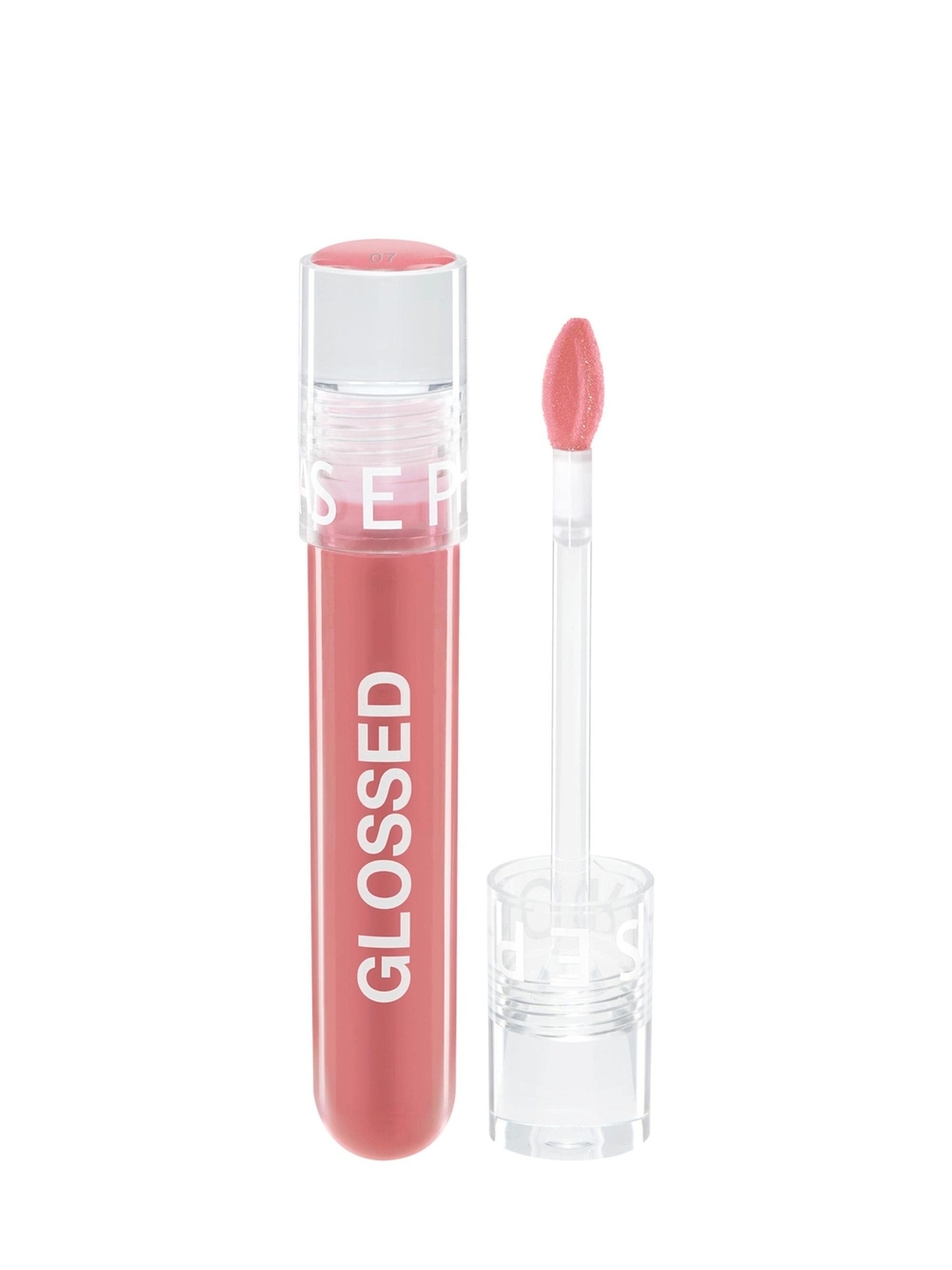 Sephora Collection Glossed Smoothing Lip Gloss In 07 Fearless